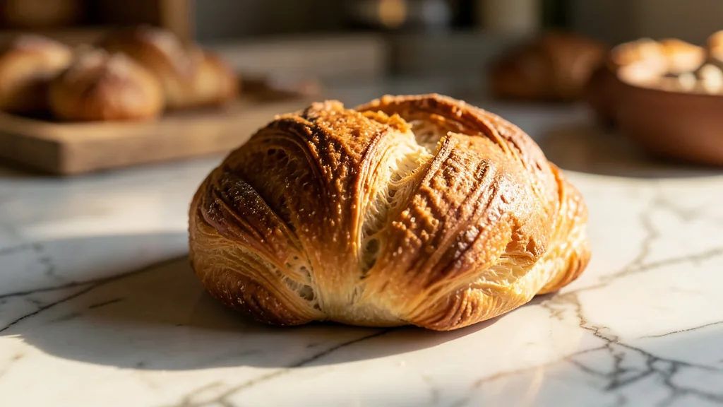 Hélène Dubois en cuisine
