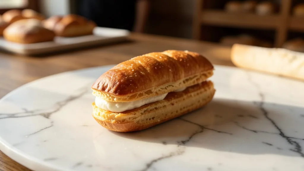 Gâteau Moelleux Vanille