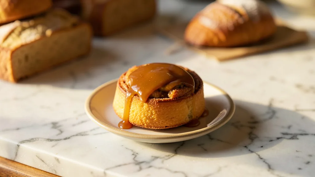 Détail pâte feuilletée