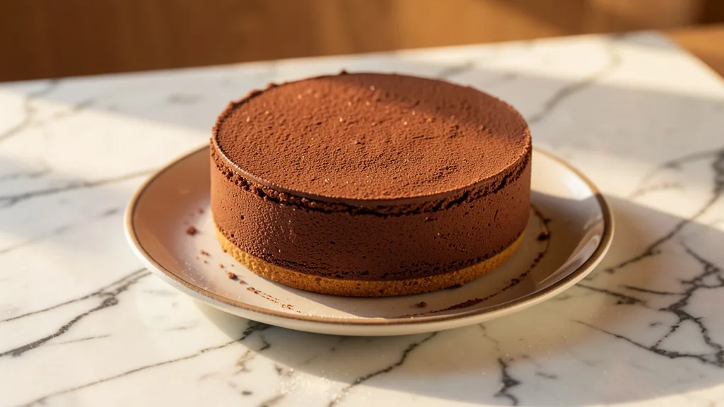 Tempérage du chocolat