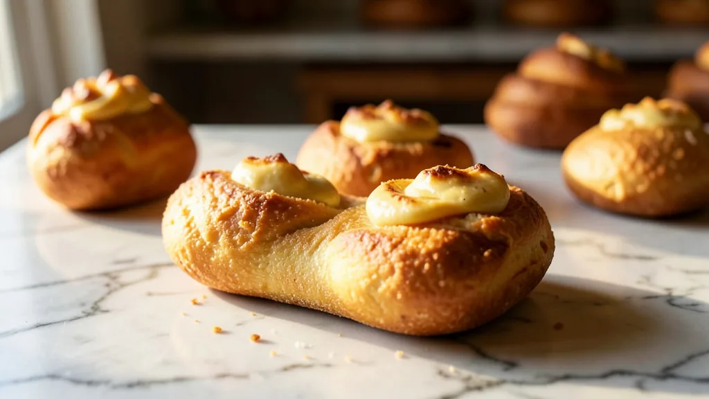 Choux à la crème